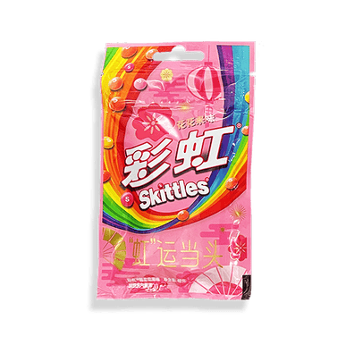 Skittles Flower Fruit China